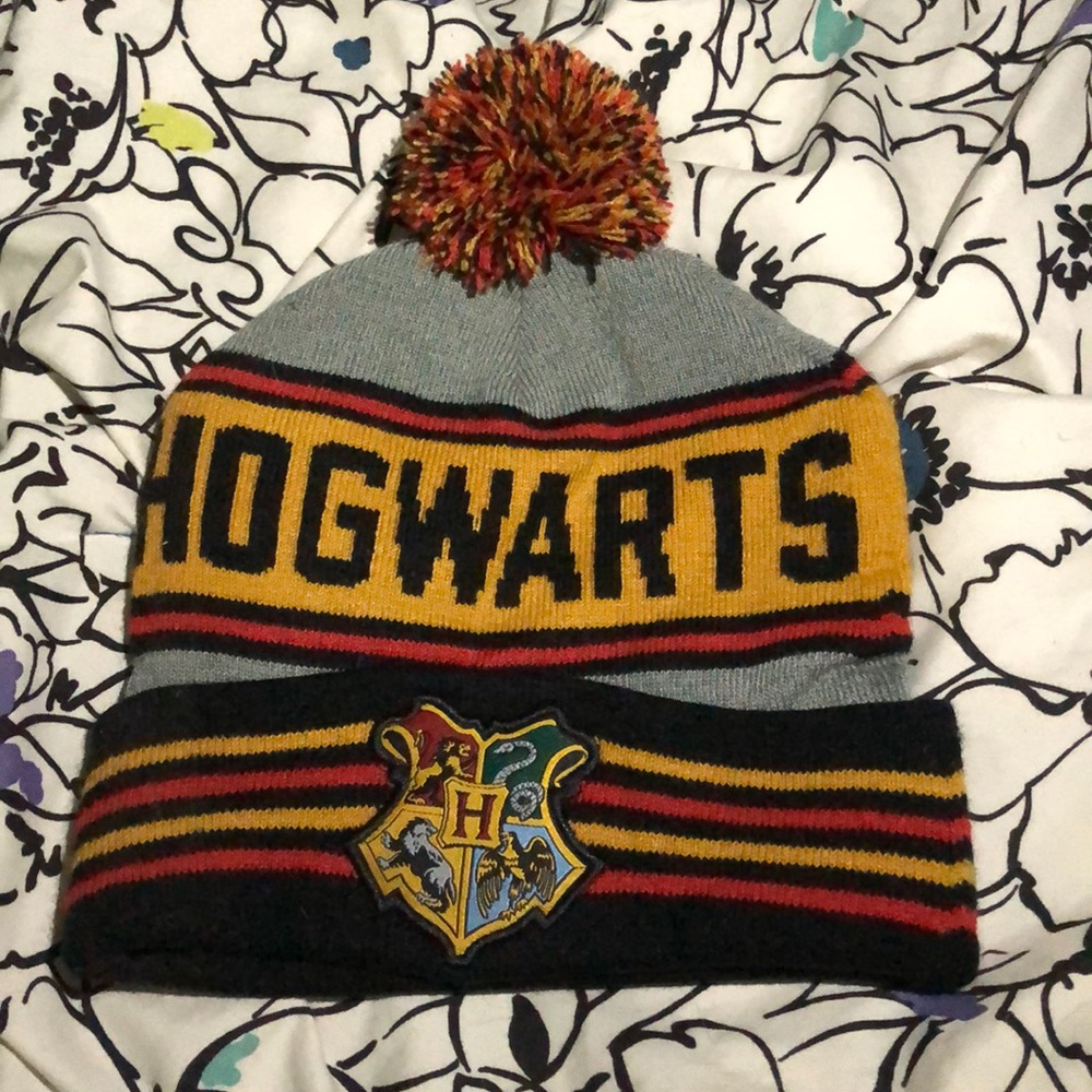 Harry Potter Winter Hat